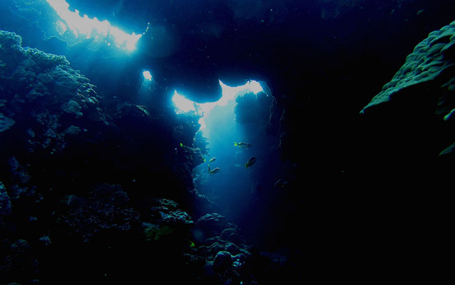 Höhlen - St. Johns Caves