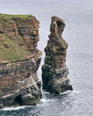 am Duncansby Head