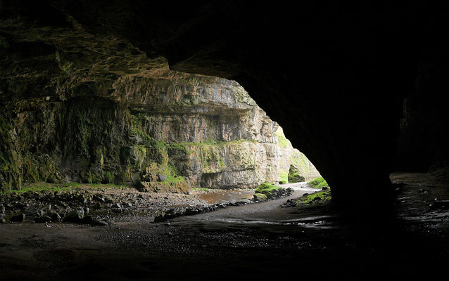 Smoo Cave bei Durness