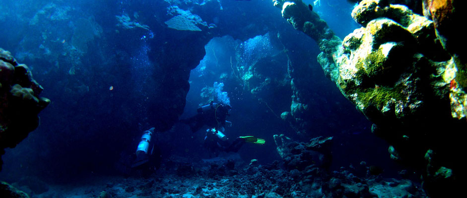 Höhlen - St. Johns Caves