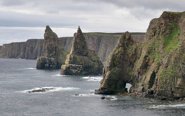 Duncansby Stacks 