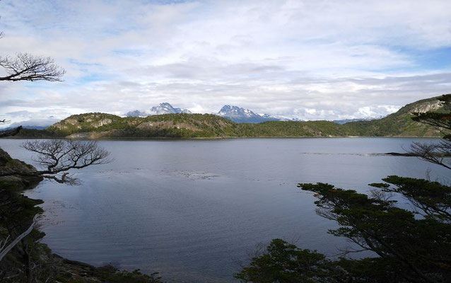 Wanderung im Nationalpark Terra del Fuego (Feuerland-Nationalpark)