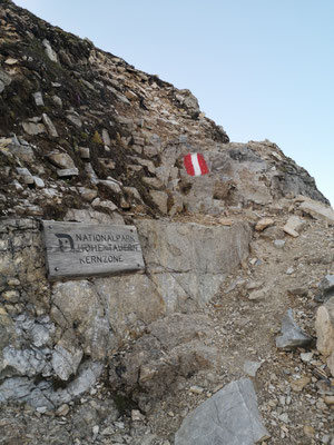 Viele unserer Nester liegen im National Park Hohe Tauern