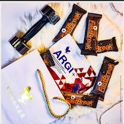 Une bonne idée cadeaux pour les sportifs 🎁😃, argi + très bon pour le cross aide à la résistance et finir la course en beauté, et fastbreak pour se booster.... à essayer 😊