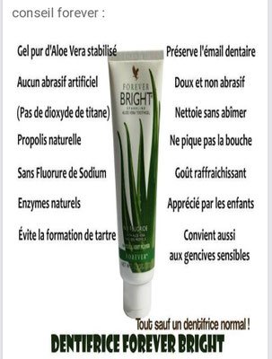 Dentifrice sans fluor à effet bain de bouche assainissant vous laisse un effet de fraîcheur, peut être utilisé sur les jeunes enfants