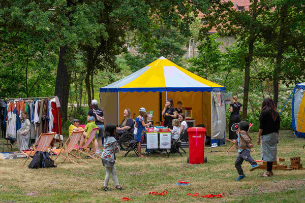 Hildesheimer Wallungen 2025 - Sonntag - Foto: Frederik Preuschoft