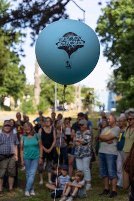 Hildesheimer Wallungen 2025 - Freitag - Foto: Frederik Preuschoft