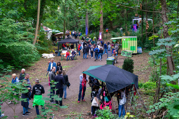 Hildesheimer Wallungen - Samstag - Foto: Frederik Preuschoft