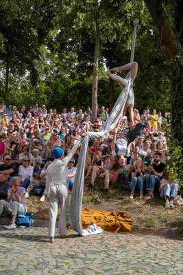 Hildesheimer Wallungen 2025 - Samstag - Foto: Frederik Preuschoft