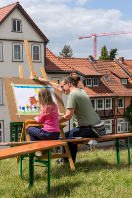 Hildesheimer Wallungen - Sonntag - Foto: Frederik Preuschoft