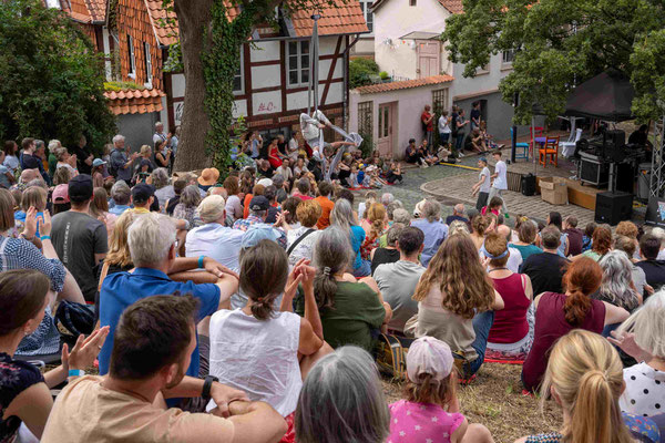 Hildesheimer Wallungen 2025 - Samstag - Foto: Frederik Preuschoft