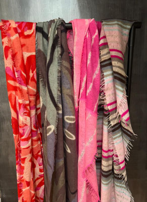 Unsere Cashmere-Scgals von purschoen und cashmere blues
