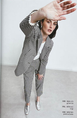 Ottos Ame: Blazer 209€, Hose 139€