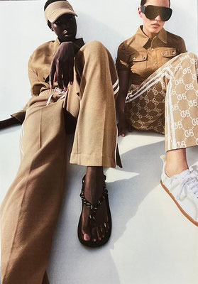 Hosen Cambio: links 199,90€, rechts 219,90€