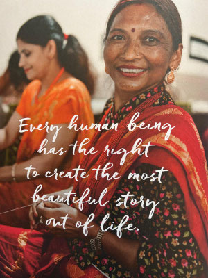 Unser Schmucklabel „a Beautiful Story“