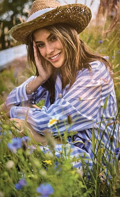 Bluse Henry Christ 219€