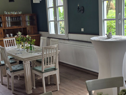 Herzstück Tierschutzcafé