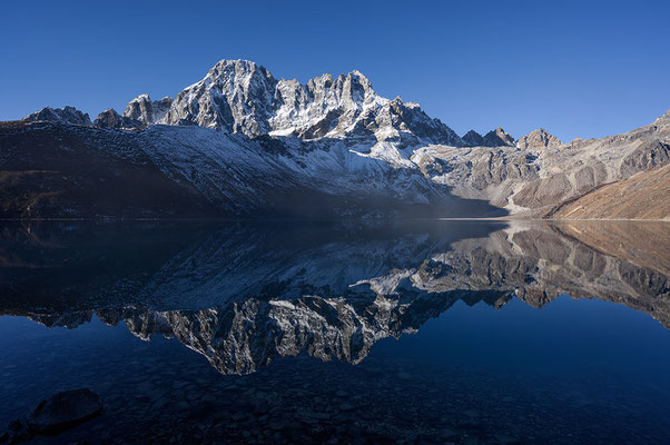 Dudh Pokhari See bei Gokyo