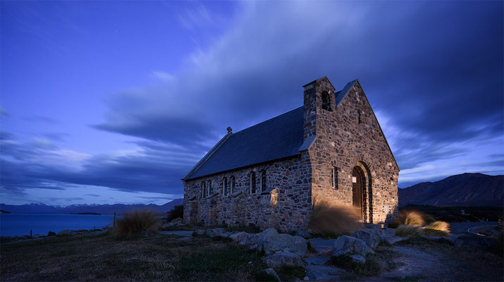 Kirche Tekapo