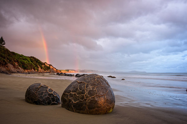 Moreaki Boulders