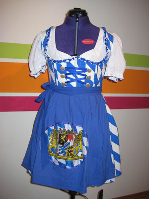 Dirndl Bayern