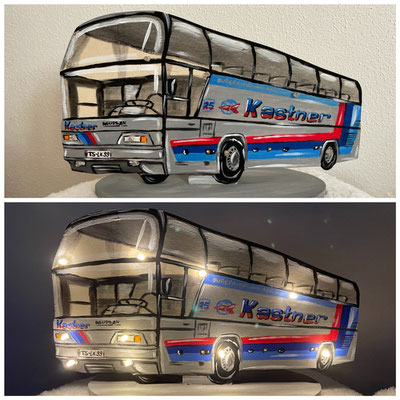 Lampe Bus