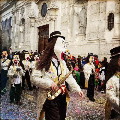 Solothurner Fasnacht 2023 «à la bonöör»