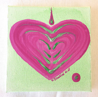 Energy Heart "Pistachios Love", Nr. 12 | 01.2015