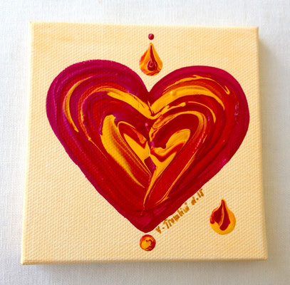 Energy Heart "Sacred Heart Storm", Nr. 20 | 01.2015