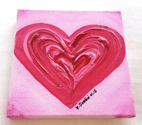 Energy Heart "PINK LOVE II", Nr. 4/01.2015