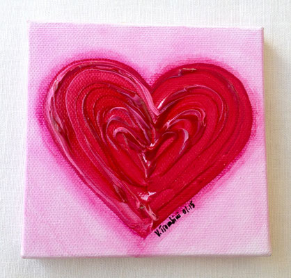 Energy Heart "PINK LOVE I", Nr. 3 | 01.2015