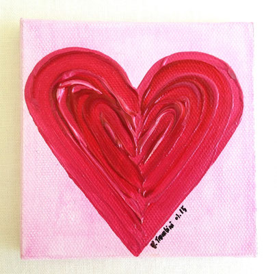Energy Heart "PINK LOVE III", Nr. 6/01.2015