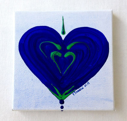 Energy Heart "Blue Whale", Nr. 19 | 01.2015