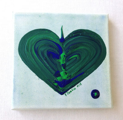 Energy Heart "Rustle of Trees", Nr. 18 | 01.2015