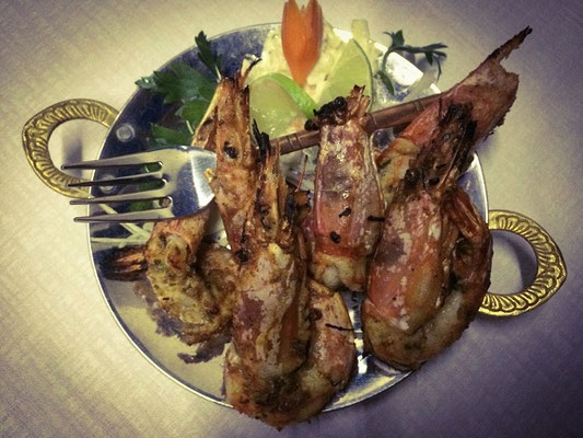 Shrimps