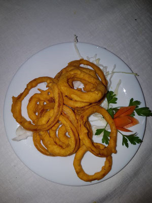 Onion rings