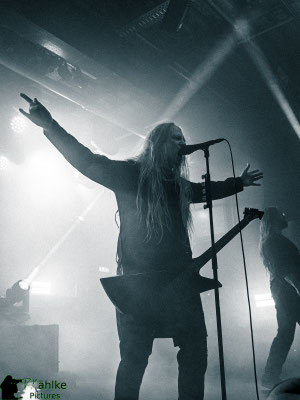 Hypocrisy | Mass Hallucination - Tour | 25.04.2026 | Backstage München