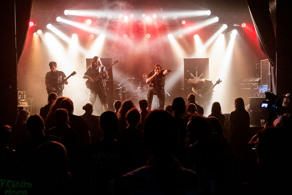 Asmoday || 31.07.2019 || Backstage München