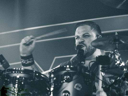 DIRKSCHNEIDER | Balls to the Walls - 40th Anniversary Tour | 27.02.2025 | Backstage München