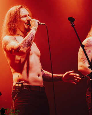 Don't Dropt the Sword | 22.09.2024 | Backstage München