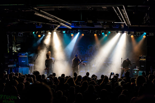 Moonsorrow || 25.04.2018 || Backstage München