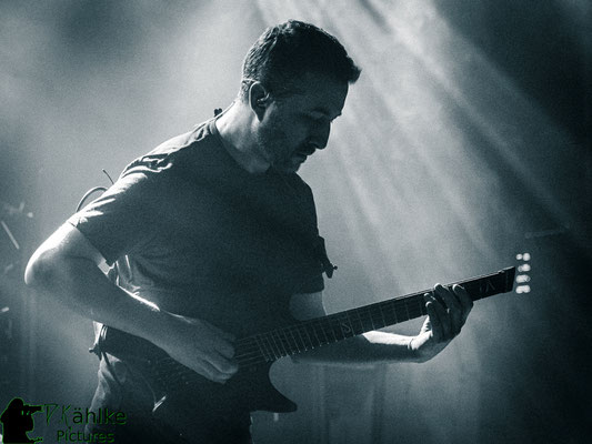 Cynic | Aggressive Progressive EU/UK Tour | 26.03.2025 | Backstage München