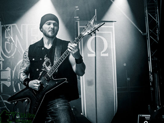 Blackened Halo | Pure Fucking Metal FestEvil | 12.07.2025