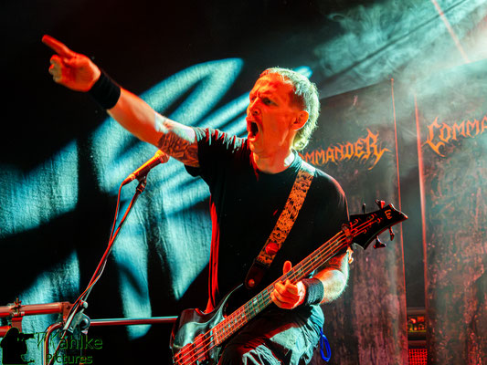 Commander | Pure Fucking Metal Festevil 2026 | Tag 1