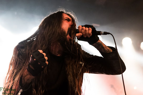 Goatwhore || 10.03.2018 || Backstage München