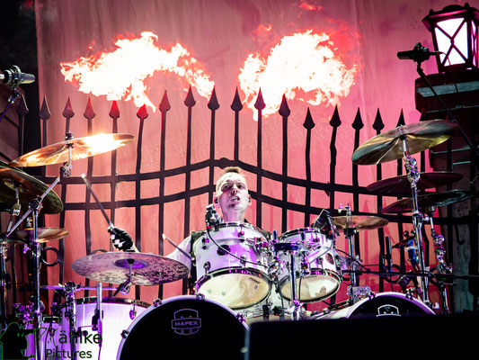 Avantasia | Here Be Dragons Arena Tour 2025 | 04.04.2025 | Zenith München