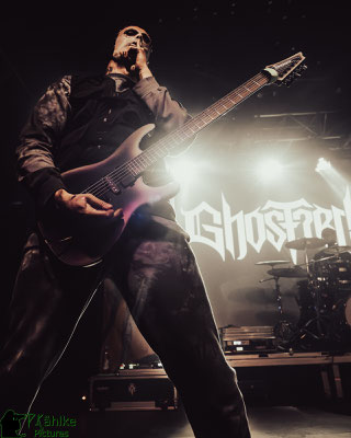 Ghost Iris | 21.05.2024 | Backstage München
