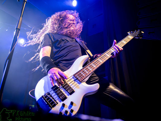 Exodus | European Summer Tour 2025 | 14.06.2025 | Backstage München
