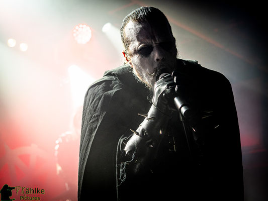 Dark Funeral | Let The Devil In - European Winter Tour | 17.01.2025 | Backstage München
