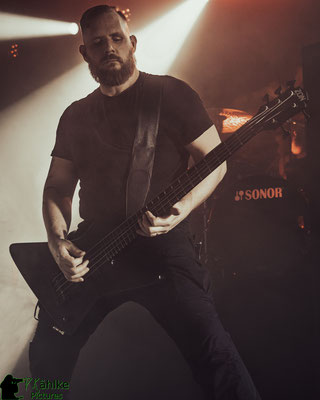 Meshuggah | Europe March 2024 - Tour | 19.03.2024 | TonHalle München